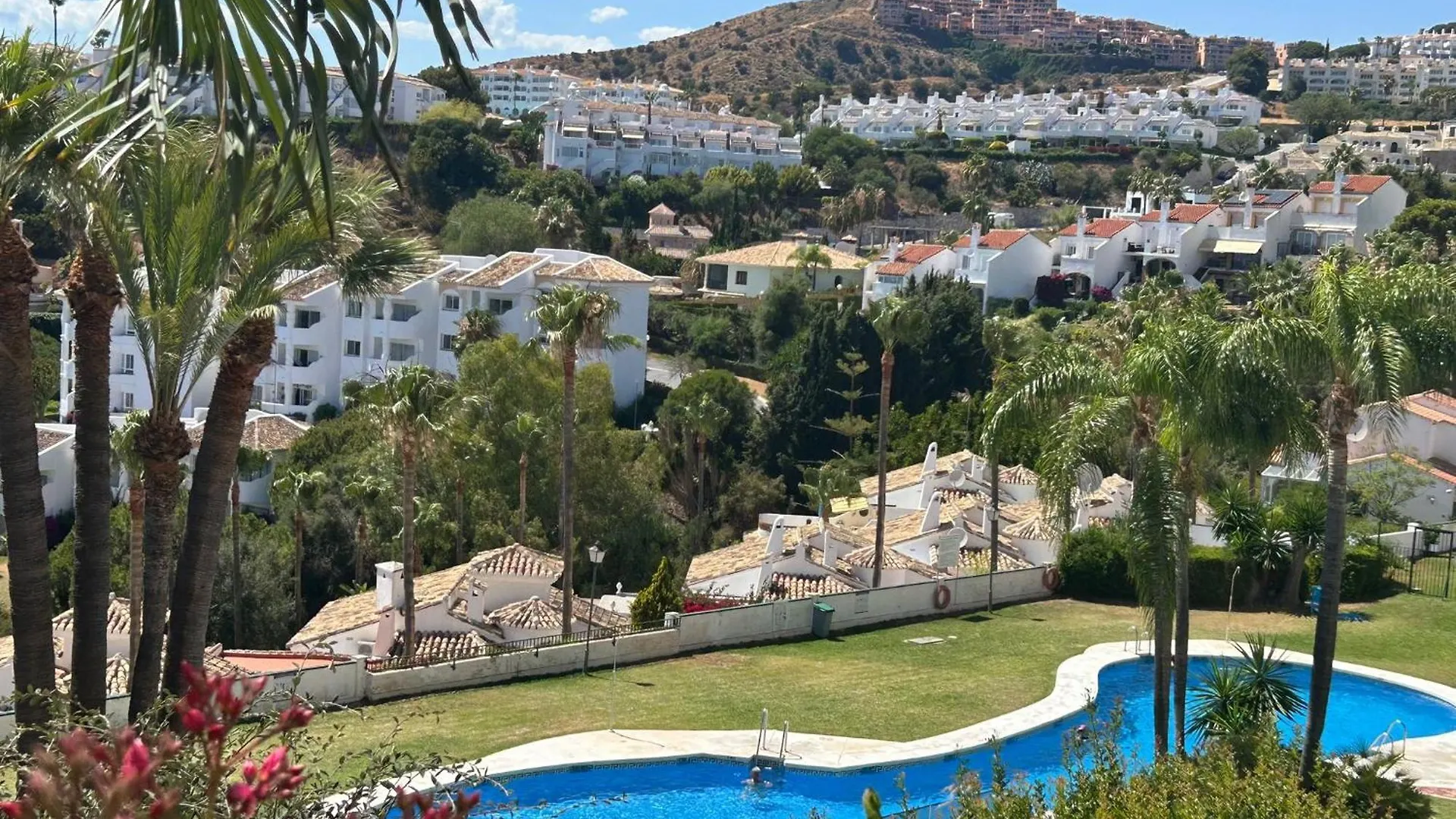 Calahonda Golf And Sea Andra Daire Mijas