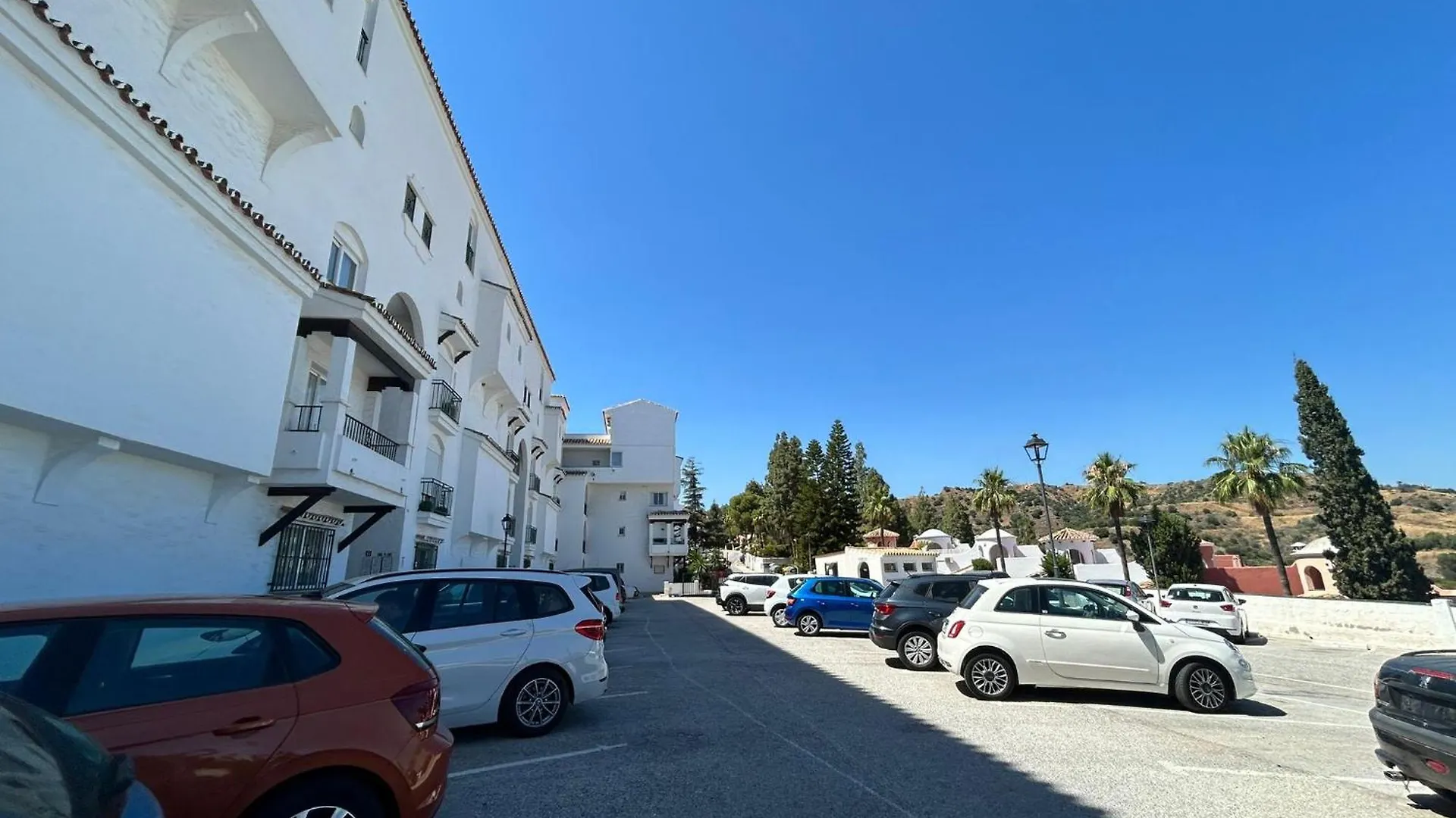 Calahonda Golf And Sea Andra Daire Mijas
