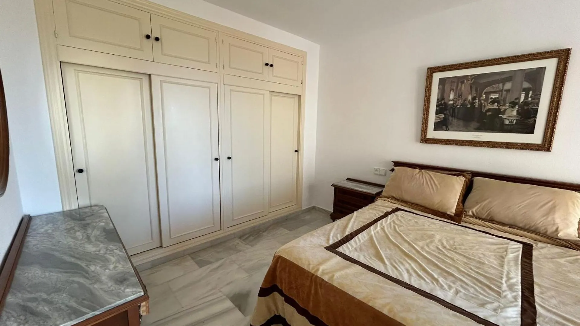 Calahonda Golf And Sea Andra Daire Mijas