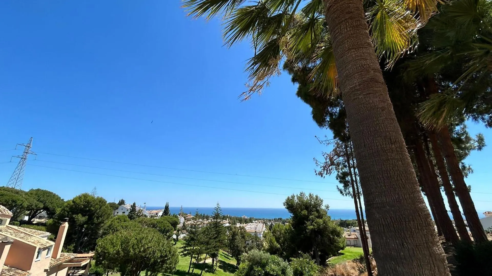 Calahonda Golf And Sea Andra Daire Mijas
