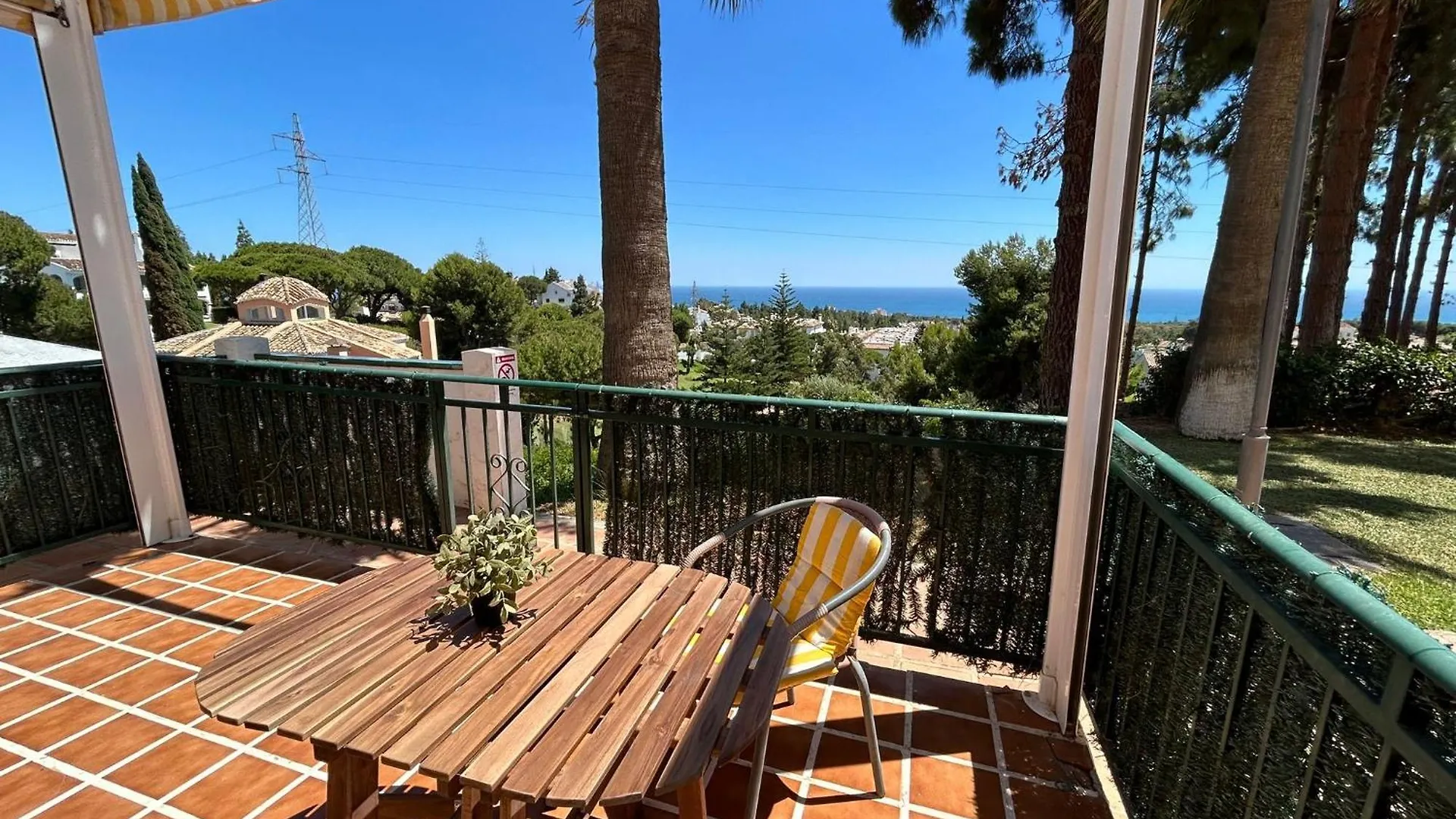 Calahonda Golf And Sea Andra Daire Mijas