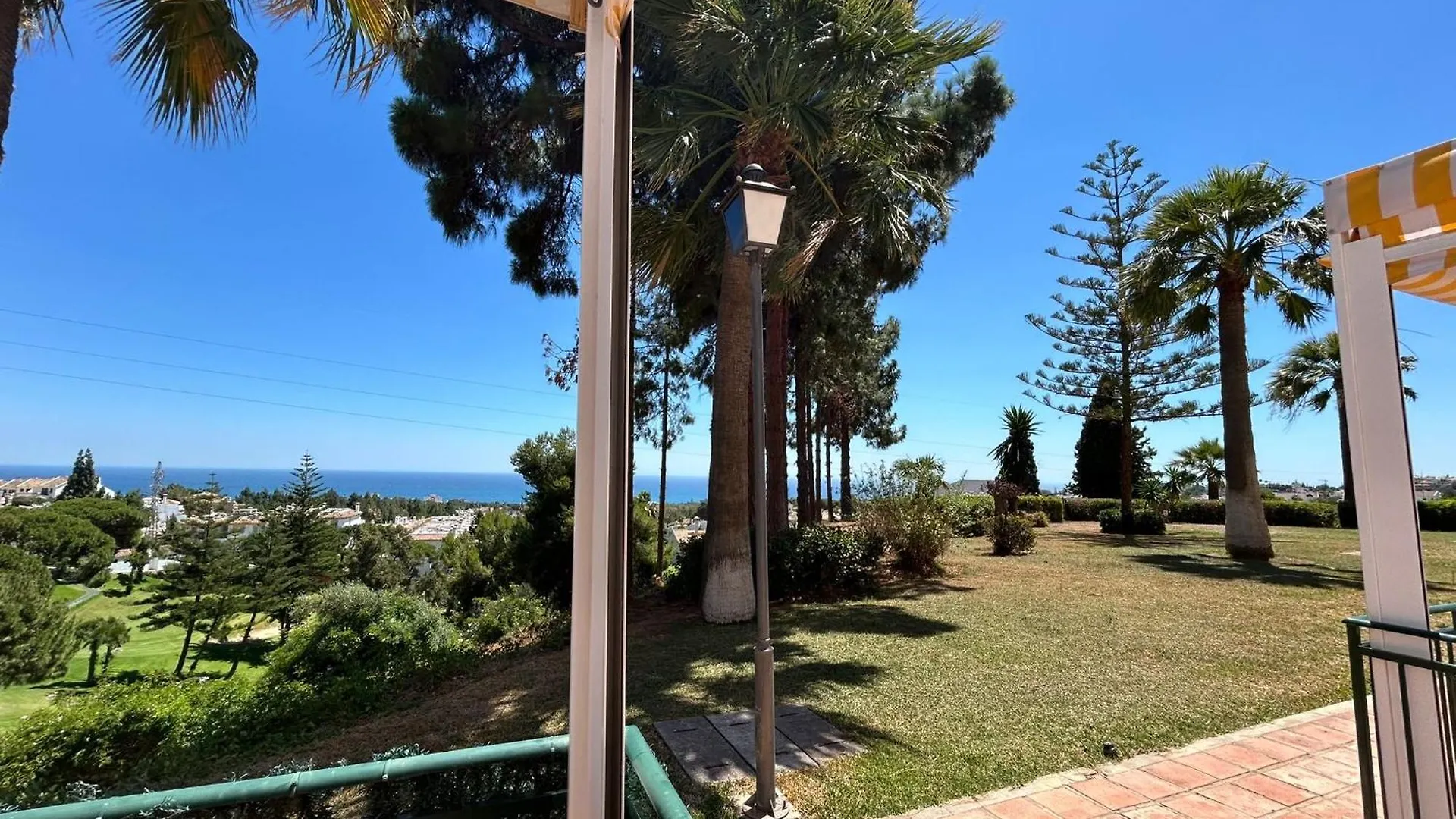 Calahonda Golf And Sea Andra Daire Mijas İspanya