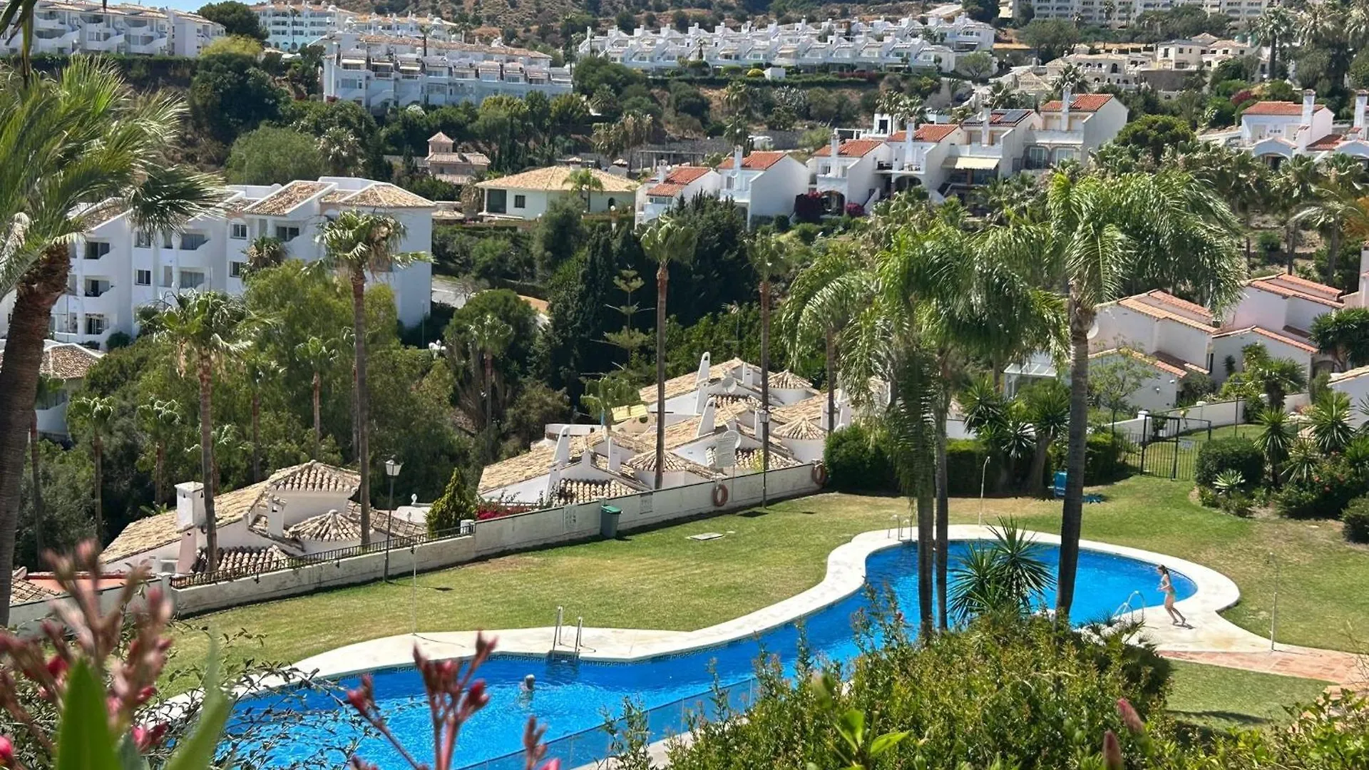 Calahonda Golf And Sea Andra Daire Mijas 0*,  İspanya